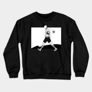 Zoned Out Crewneck Sweatshirt